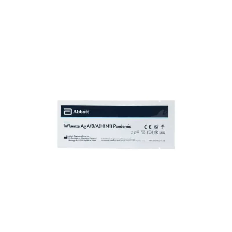 SD BIOLINE Influenza Kombitest