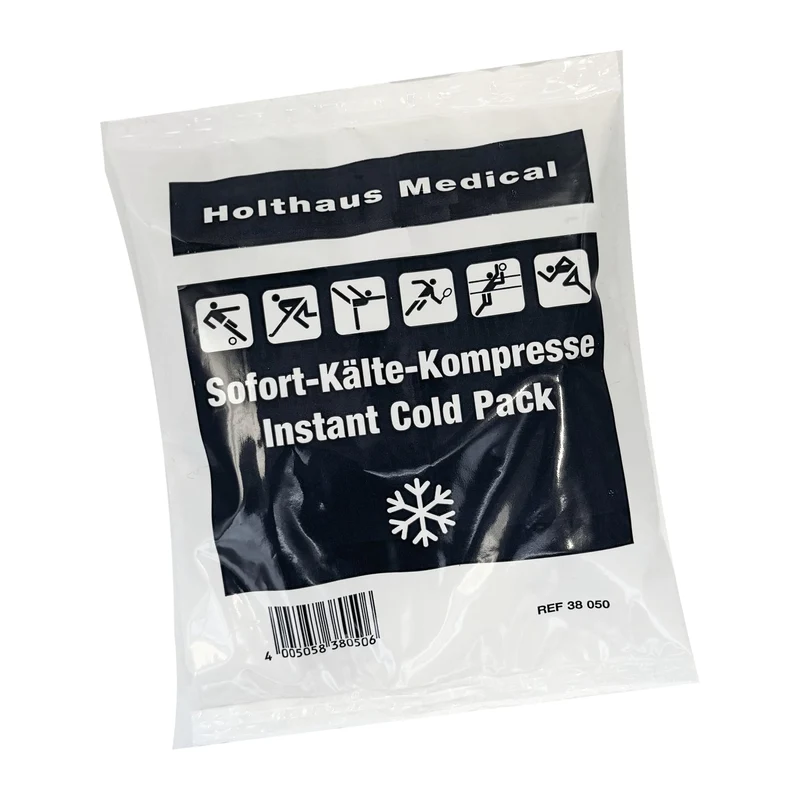 Holthaus Medical Sofort-Kälte-Kompresse für den Einmalgebrauch