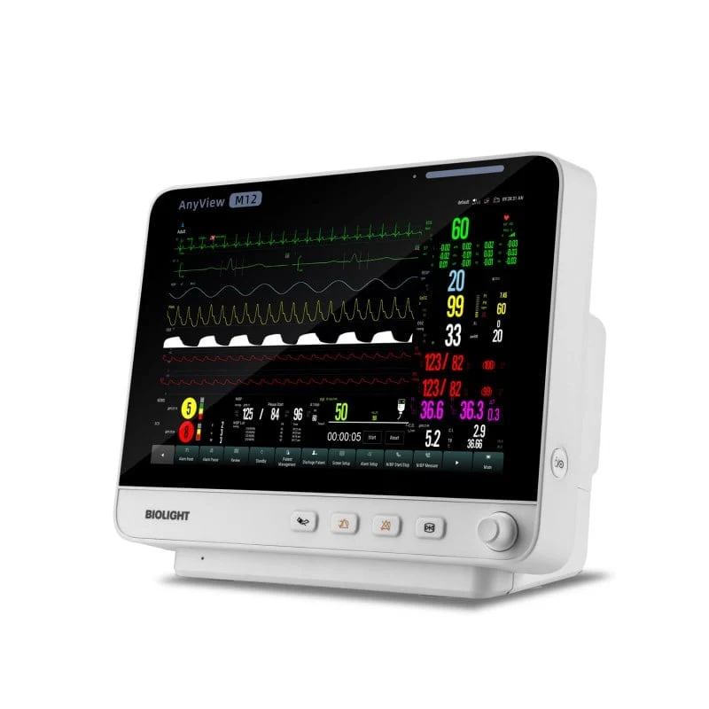 M12 Patientenmonitor