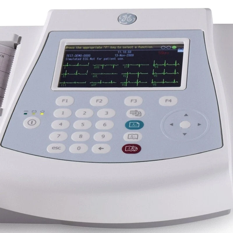 GE MAC 600 EKG-System