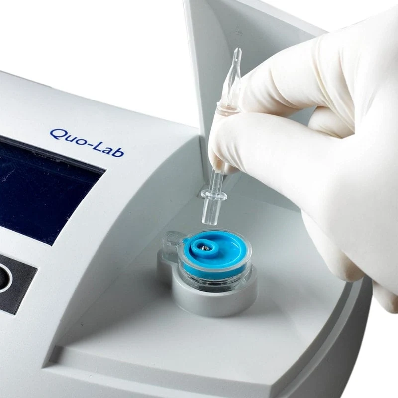 Quo-Lab™ A1c Test-Kit