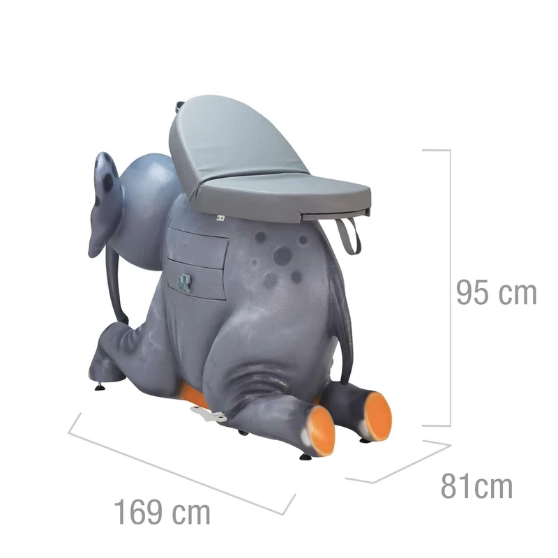 Untersuchungstisch Kinder «Elefant»