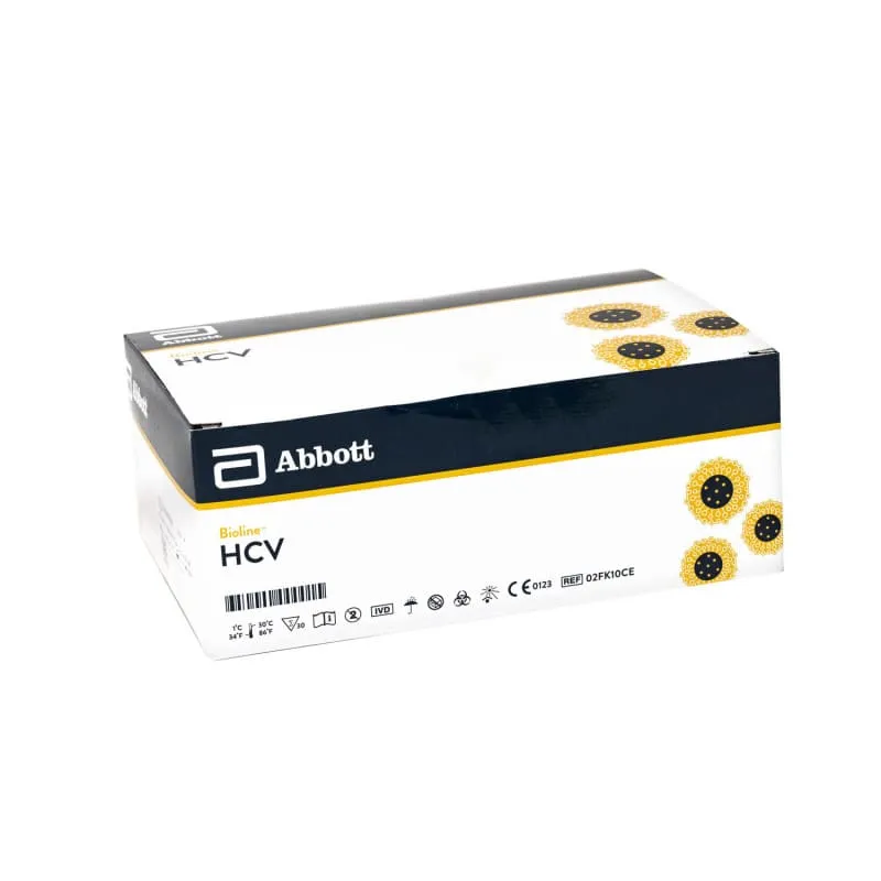 Bioline™ HCV Antikörper-Testset