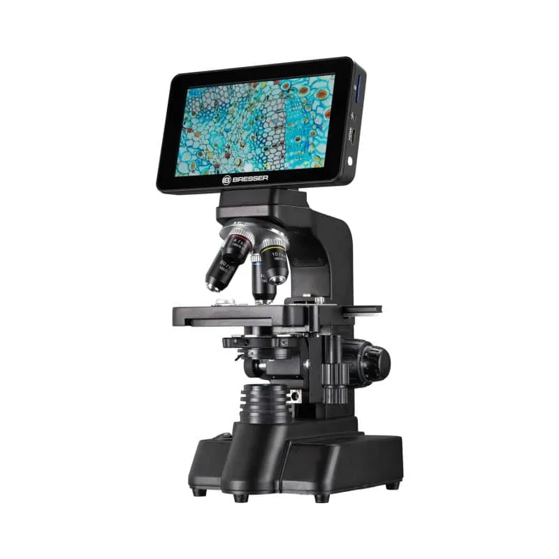 BRESSER Researcher LCD-Mikroskop