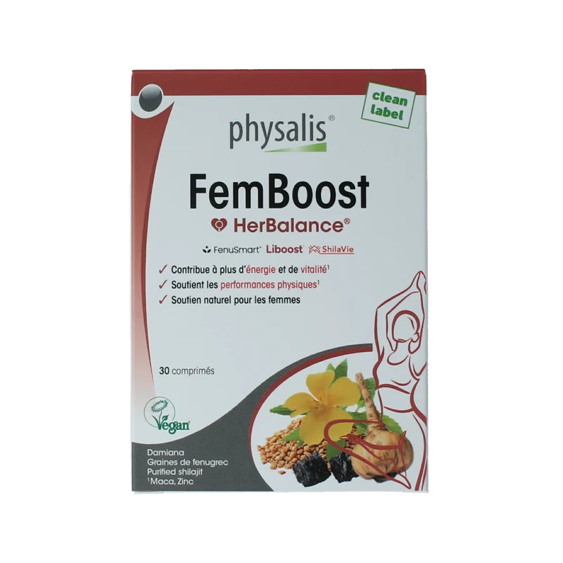 Physalis FemBoost 30.00 Tabletten