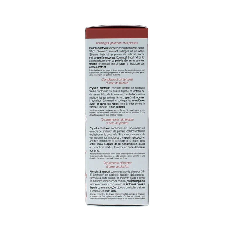 Physalis Shatavari 30.00 Capsules