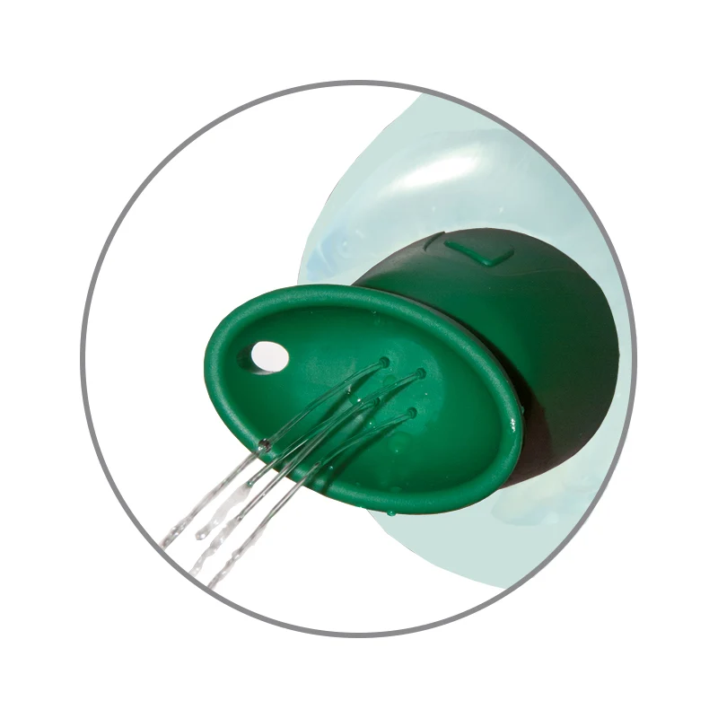 Actiomedic Augenspülflasche mit phosphatgepufferter Spüllösung – für Station, Koffer und mobilen Einsatz