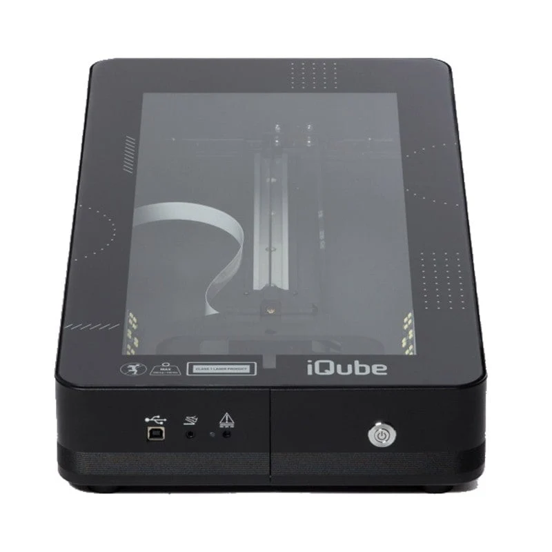 iQube S 3D-Fußsohlenscanner