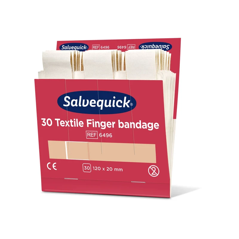 Cederroth Salvequick Textilpflaster, extra lang