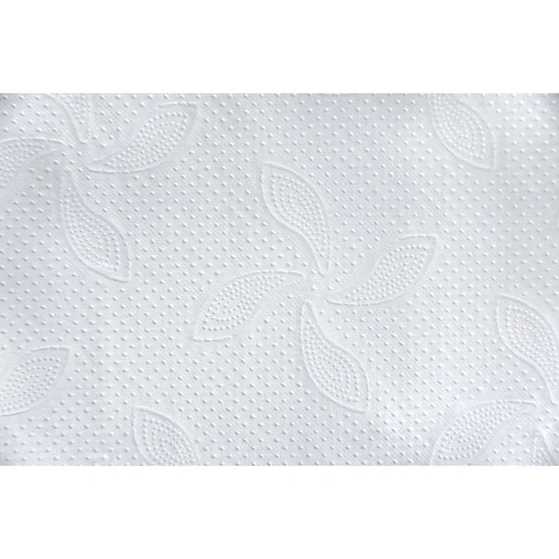 KATRIN Falthandtuch Non Stop L 135, weiß, 20,3 x 32 cm, 2-lagig