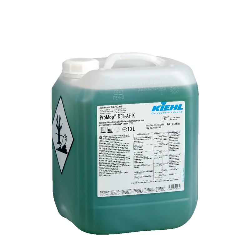 Kiehl ProMop-DES-AF-K Desinfektionsreiniger, aldehydfrei