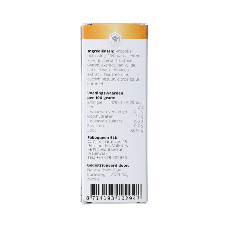 Michel Merlet Propolisspray echinacea tea tree 20.00 Milliliter