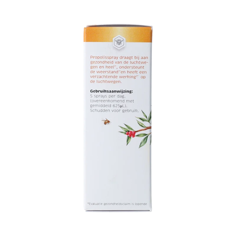 Michel Merlet Propolisspray echinacea tea tree 20.00 Milliliter