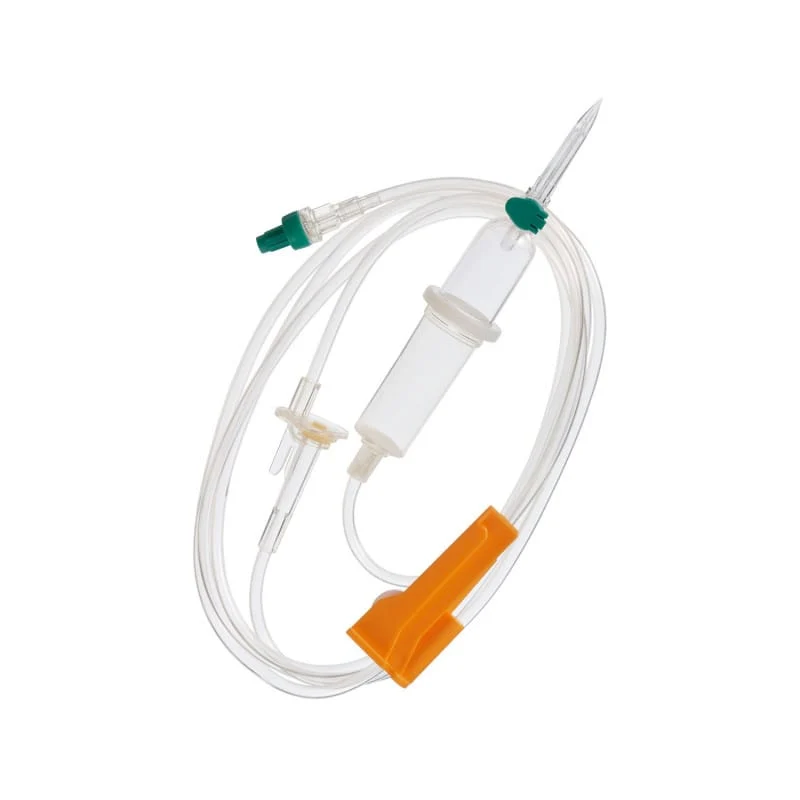 Intrafix®Primeline PrimeStop Infusionsset