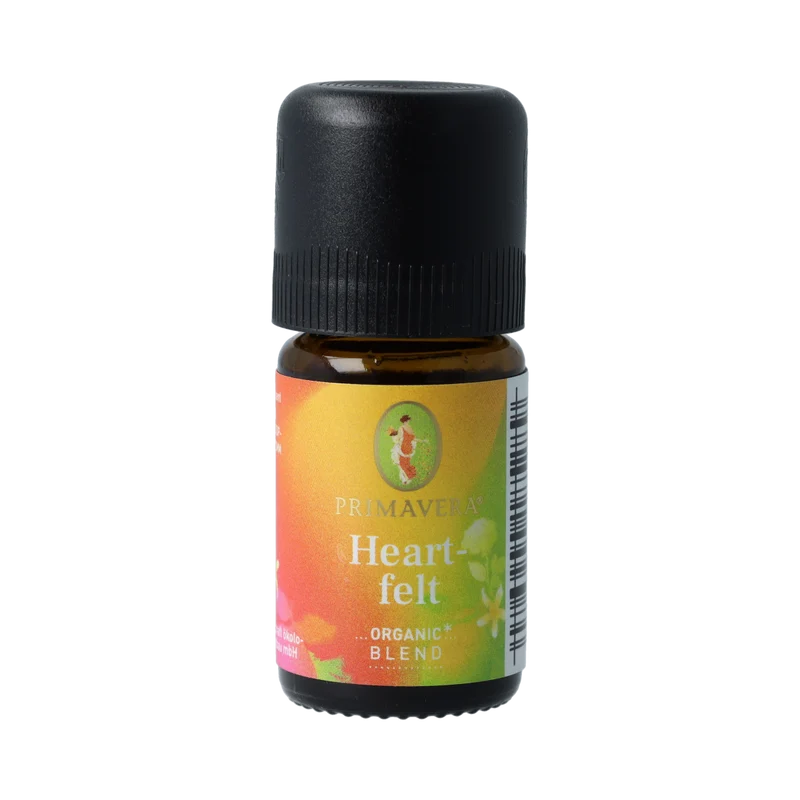 Primavera Heart-felt blend 5.00 Milliliter