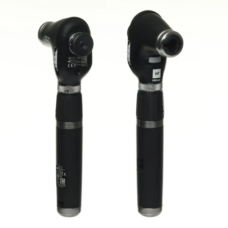 Welch Allyn Diagnostik-Tischset Plus für iExaminer