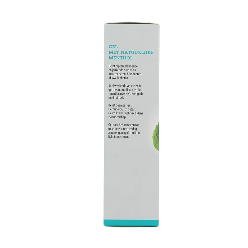 Mentho 10 Mentholgel 75.00 Milliliter