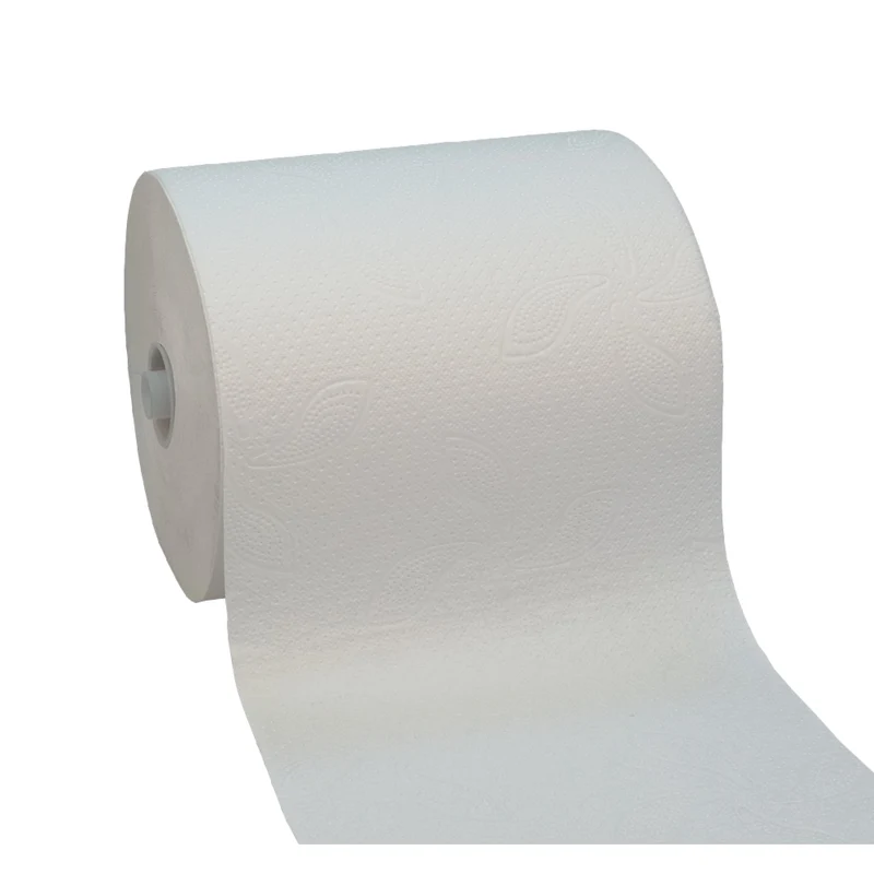KATRIN System M 711 Papierhandtuchrolle, 2-lagig, 160 m, weiß