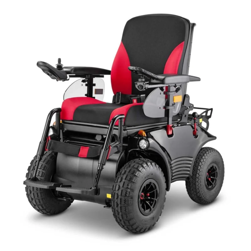 OPTIMUS II 2.322 Elektro-Rollstuhl