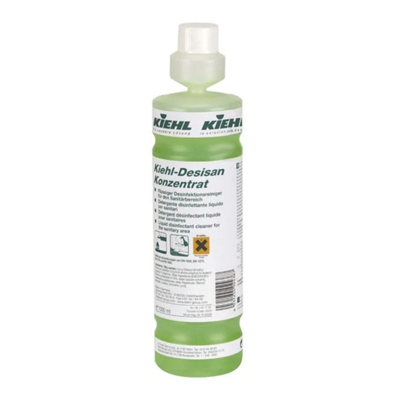 Kiehl-Desisan Konzentrat Desinfektionsreiniger säurefrei