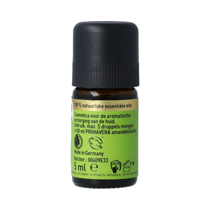 Primavera Rozenhout bio 5.00 Milliliter