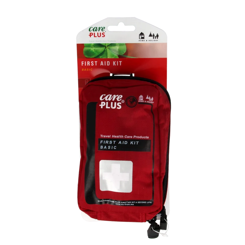 Care Plus First aid kit basic 1.00 Set
