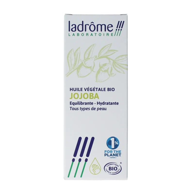 Ladrome Jojobaolie 100.00 Milliliter