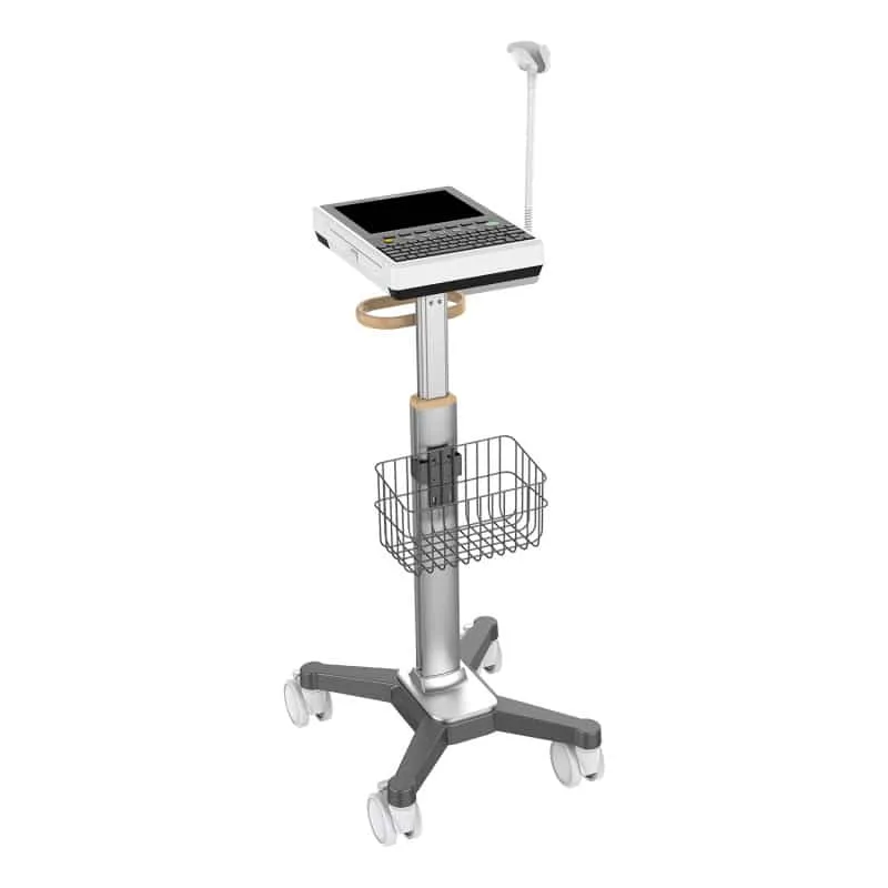 EKG-Gerätewagen für iMAC 120 pro