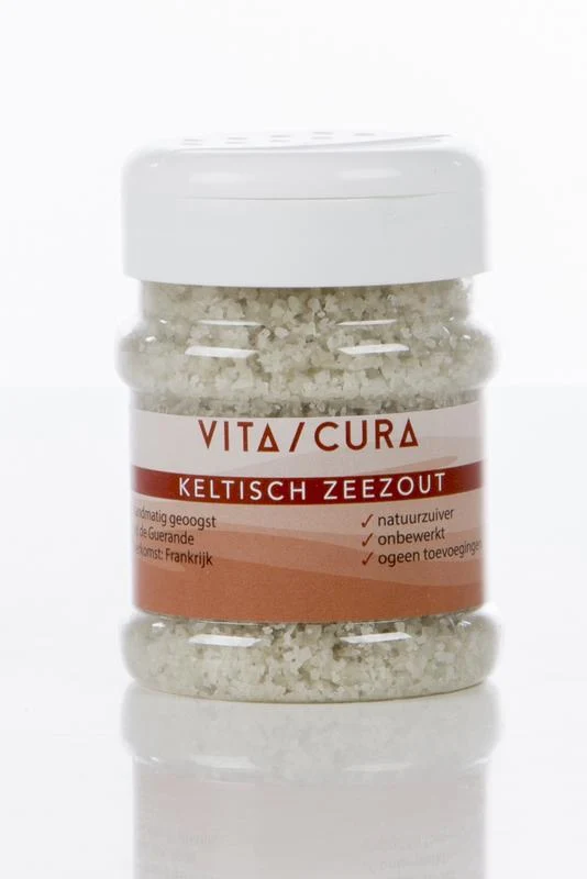 Vitacura Keltisch zeezout 200.00 Gram
