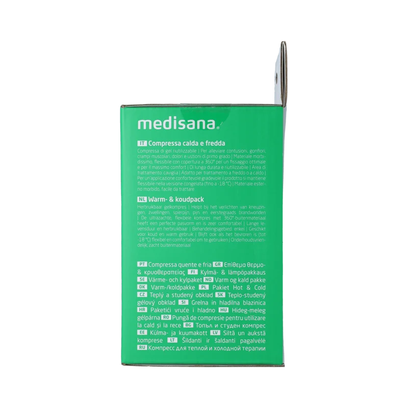 Medisana GP 106 - Hot & Cold Pack - Enkel 1.00 Stuks