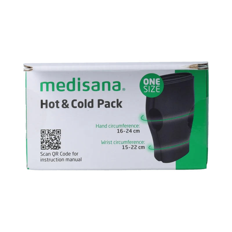 Medisana GP 107 - Hot & Cold Pack - Pols 1.00 Stuks