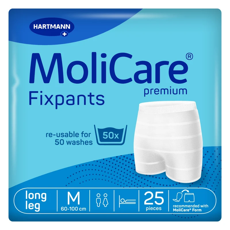 Hartmann MoliCare Premium Fixpants long leg Fixierhosen (25 Stck.)