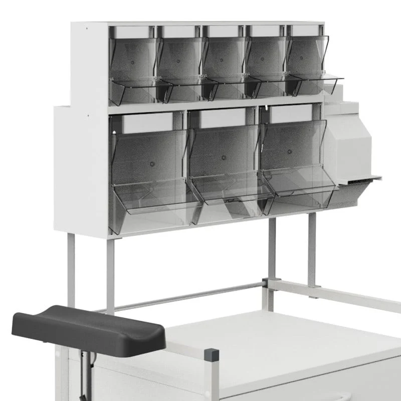 PicBox® Plus Injektionswagen