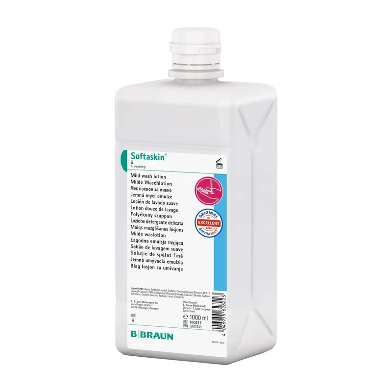 B. Braun Waschlotion Softaskin, angenehmer Duft