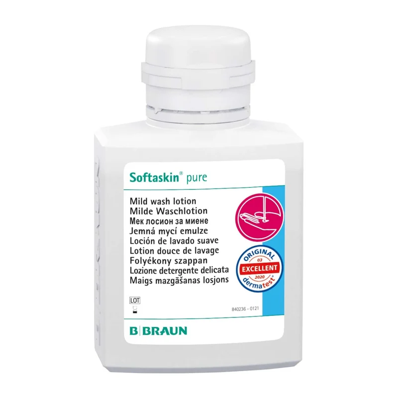 B. Braun Waschlotion Softaskin pure, parfümfrei
