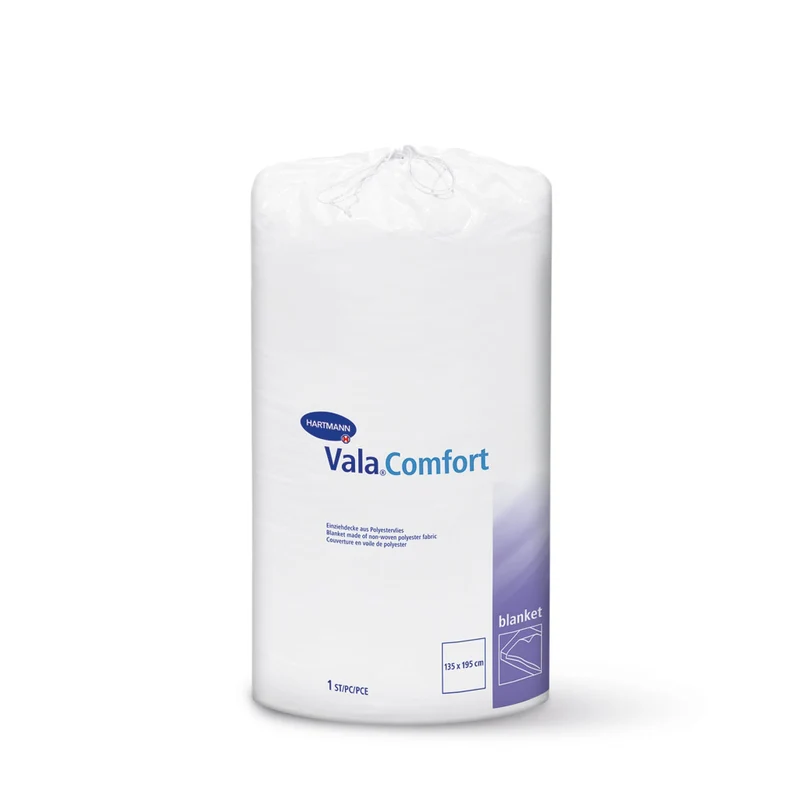 Hartmann Vala®Comfort blanket Einmal-Einziehdecke 135 x 195 cm