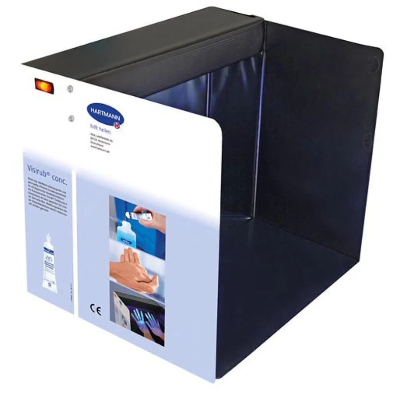 Bode Derma Lite-Check Box UV-Desinfektionskontrolle