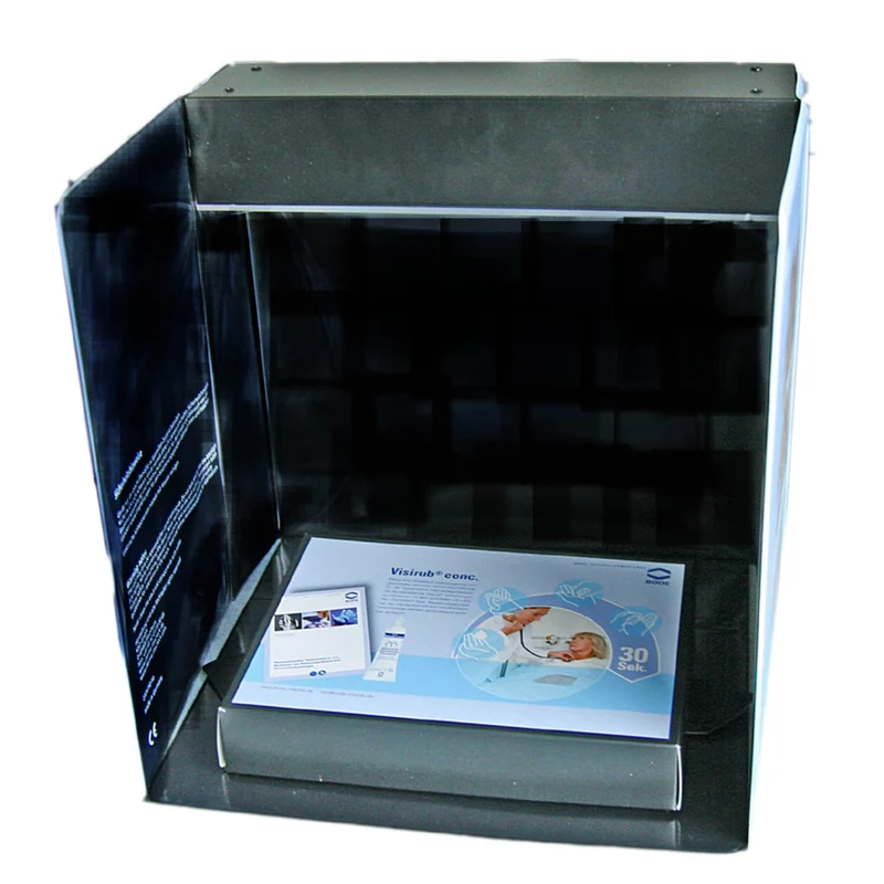 Bode Derma Lite-Check Box UV-Desinfektionskontrolle
