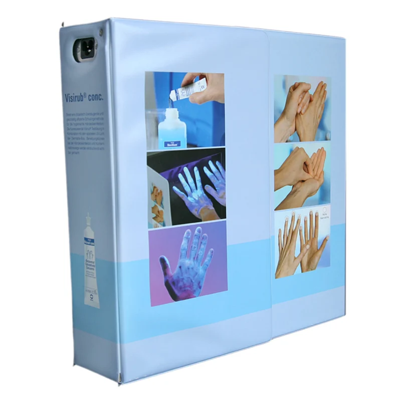 Bode Derma Lite-Check Box UV-Desinfektionskontrolle