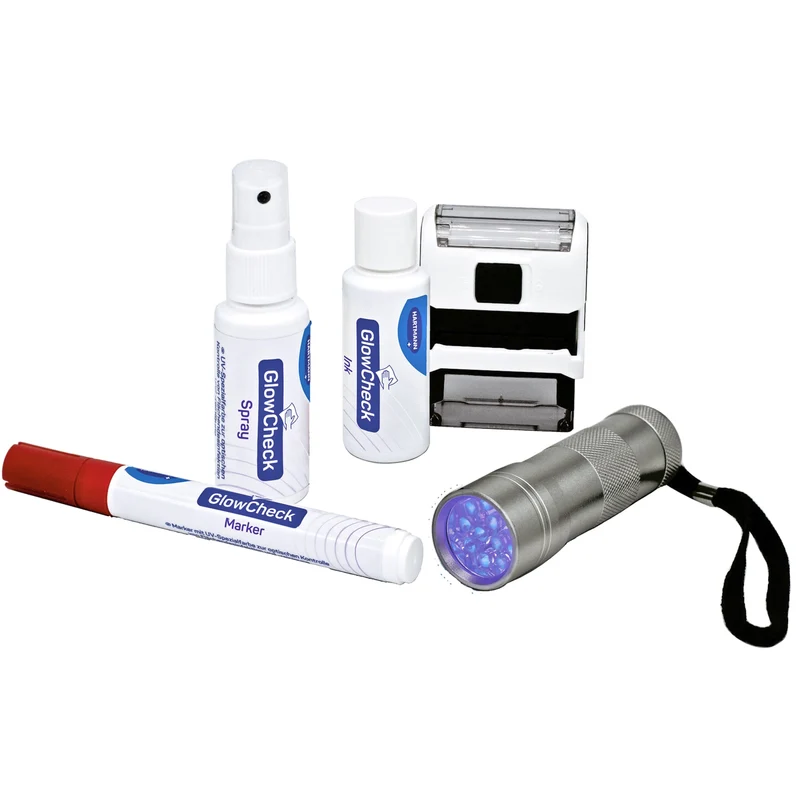 Hartmann GlowCheck Test-Kit Desinfektionskontrolle