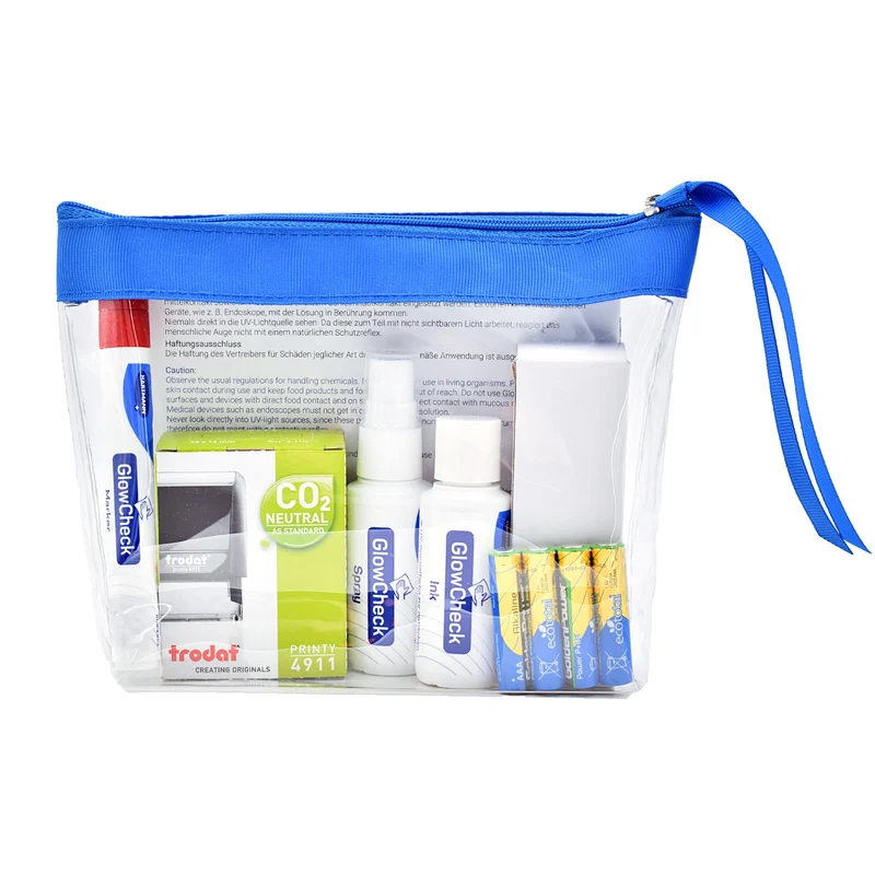 Hartmann GlowCheck Test-Kit Desinfektionskontrolle