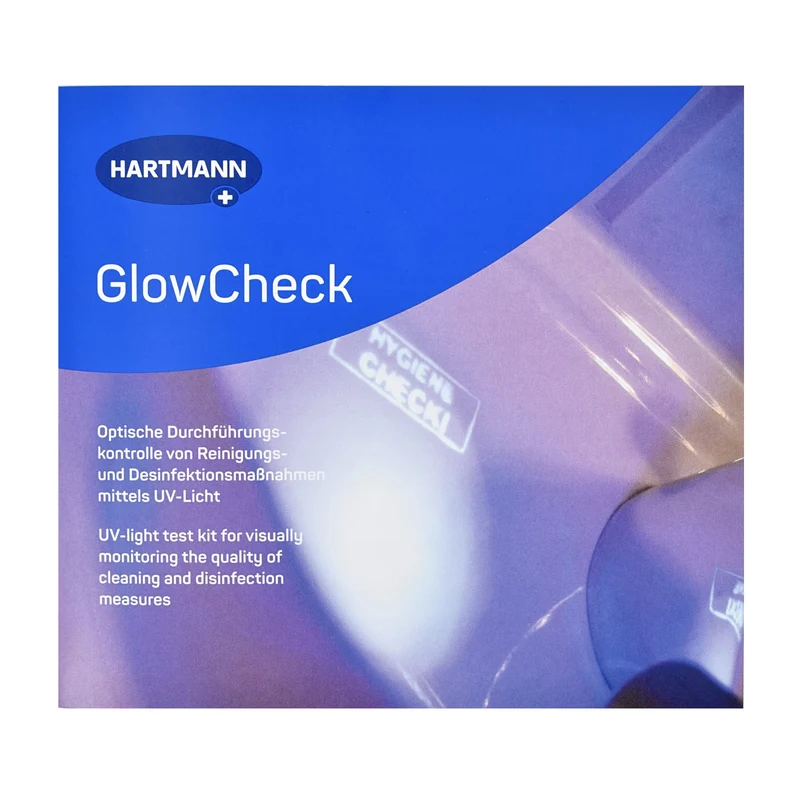 Hartmann GlowCheck Test-Kit Desinfektionskontrolle