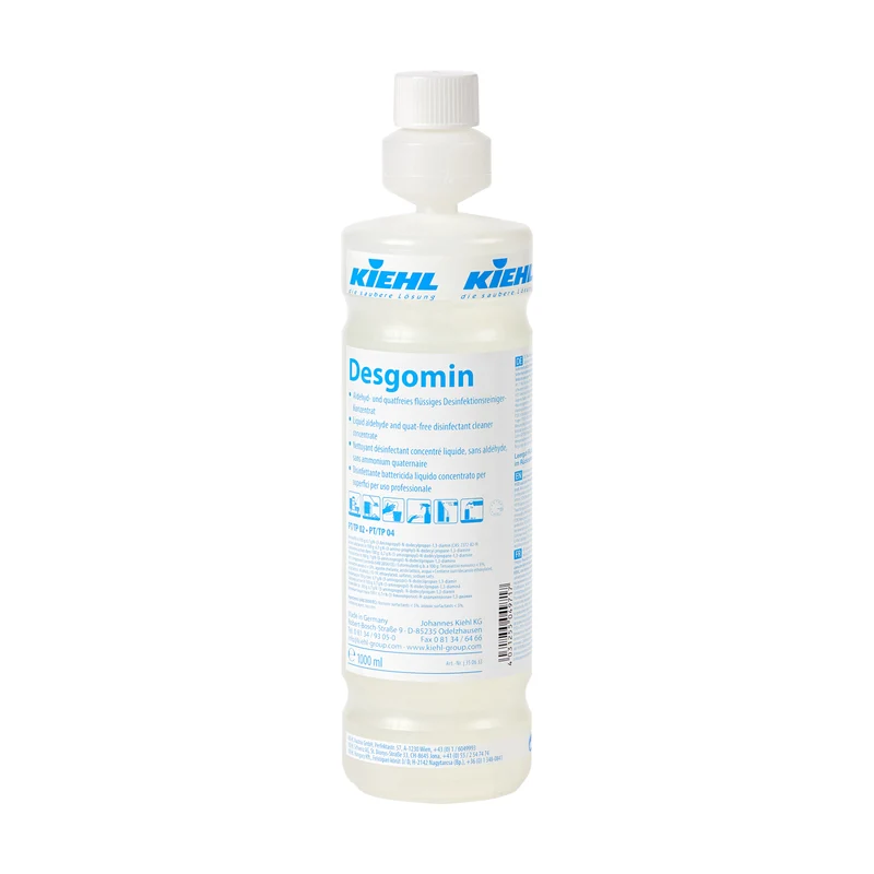 Kiehl Desgomin Flächendesinfektion, geruchsneutral und aldehydfrei