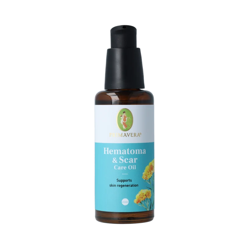 Primavera Hematoma & Scar care oil 50.00 Milliliter