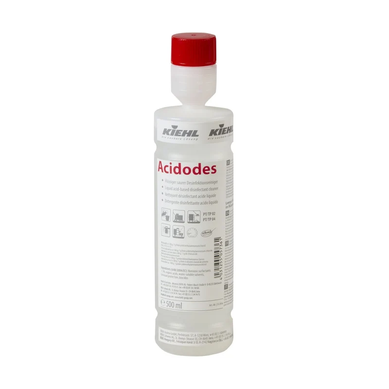 Kiehl Acidodes Desinfektionsreiniger auf Säurebasis