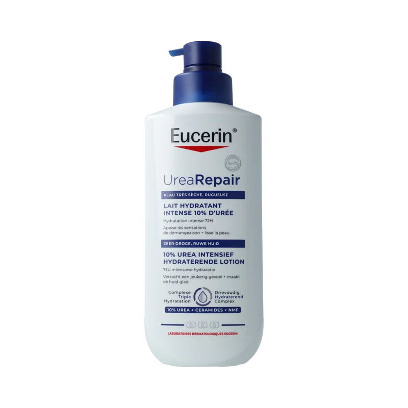 Eucerin UreaRepair Body Lotion 10% Urea 400.00 Milliliter