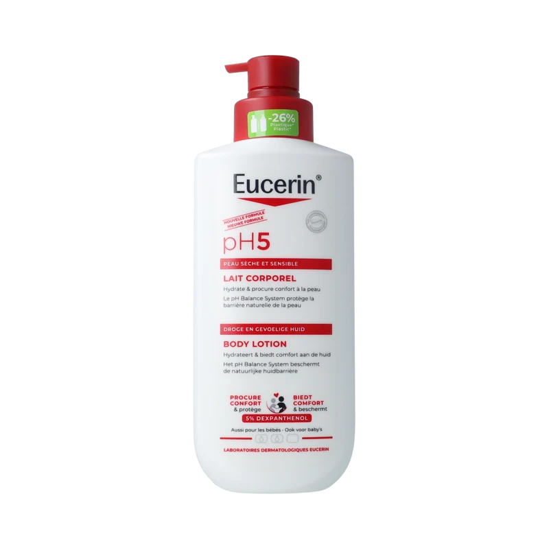 Eucerin pH5 Body Lotion 400.00 Milliliter