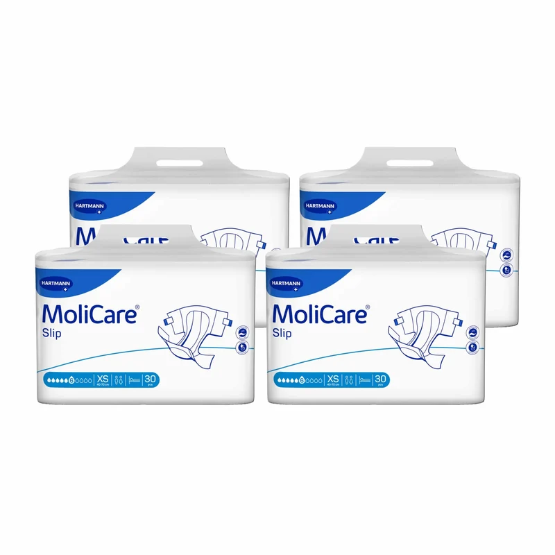 MoliCare Slip extra plus Inkontinenzslip, 6 Tropfen