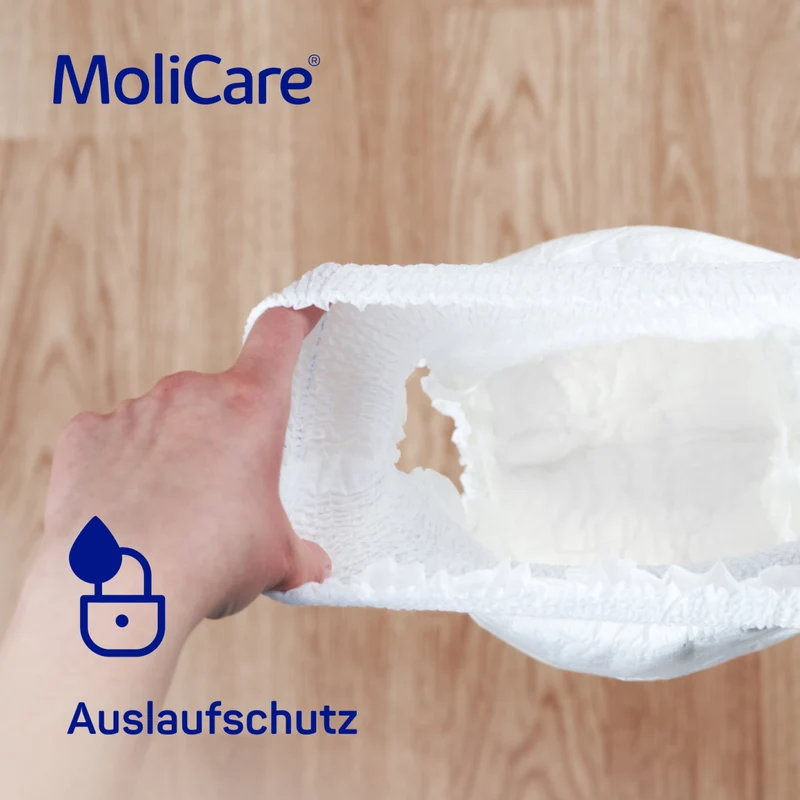 MoliCare Premium Mobile Inkontinenzslip, 6 Tropfen