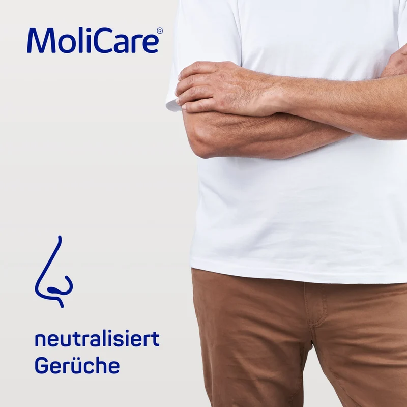 MoliCare Premium Mobile Inkontinenzhosen 10 Tropfen, Größe XL
